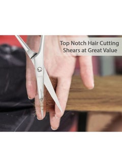 Professional Hair Cutting Scissors - Barber Shears for Salon and Home Use - Sharp Durable Razor Edge Tijeras De Peluqueria Profesional - Comfortable Grip Handles with Case by Ruvanti - pzsku/Z6250D029103EA2A9E1F7Z/45/_/1684051200/2fa0c690-dfbc-488c-9630-30ec65caf78e