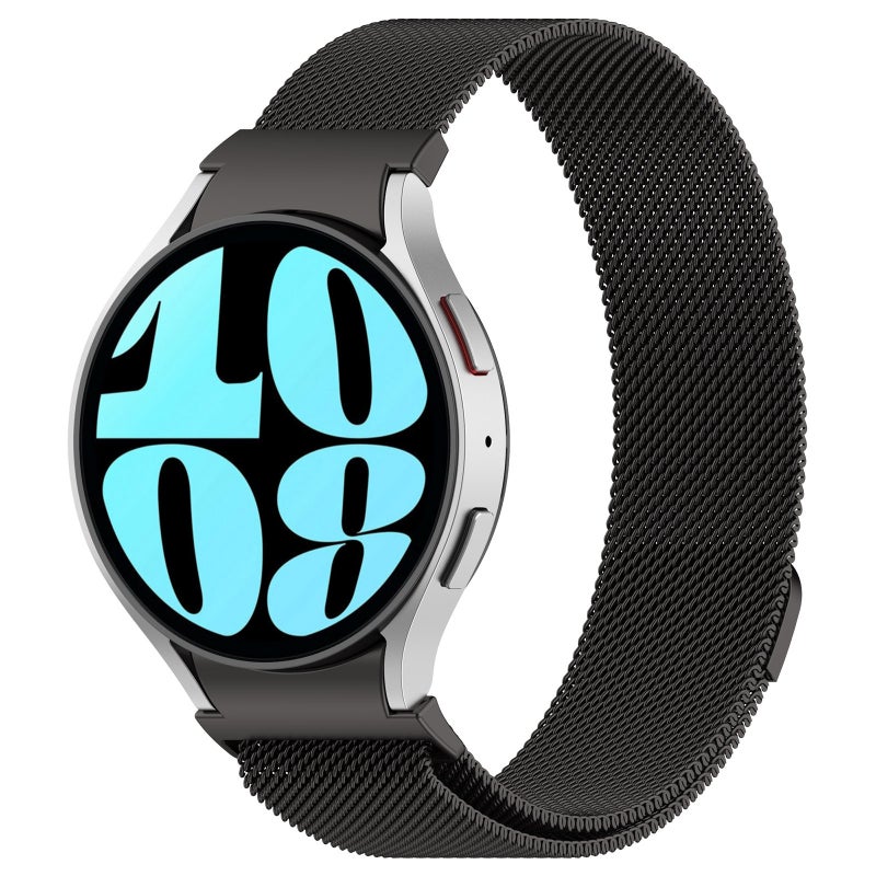 For Samsung Smart Watch Galaxy Watch6/5/4 Classic Milan Magnetic Replacement Wristband - Image 1