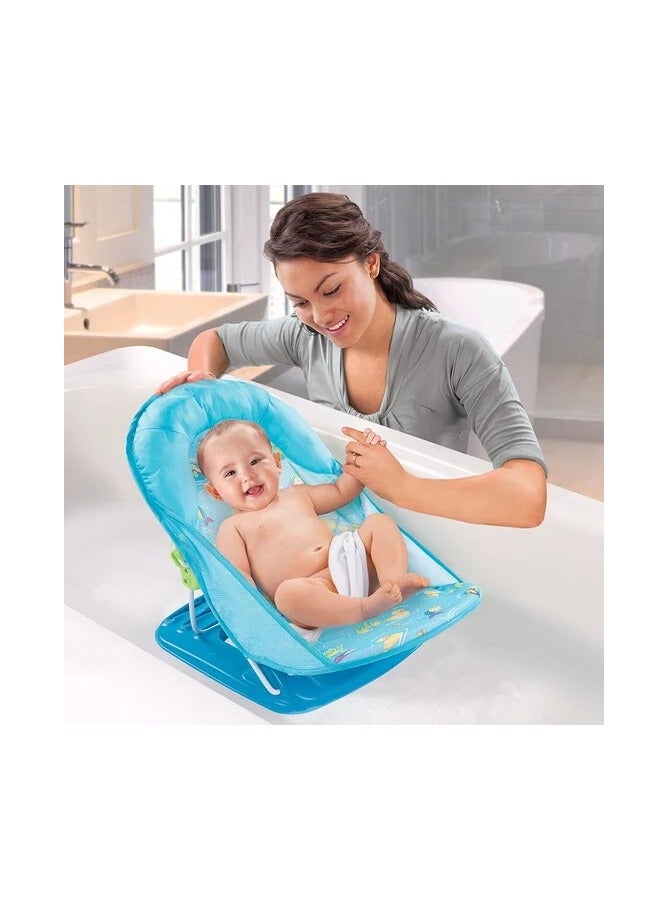 بروماس حوض استحمام آمن وقابل للطي لحديثي الولادة - Image 2