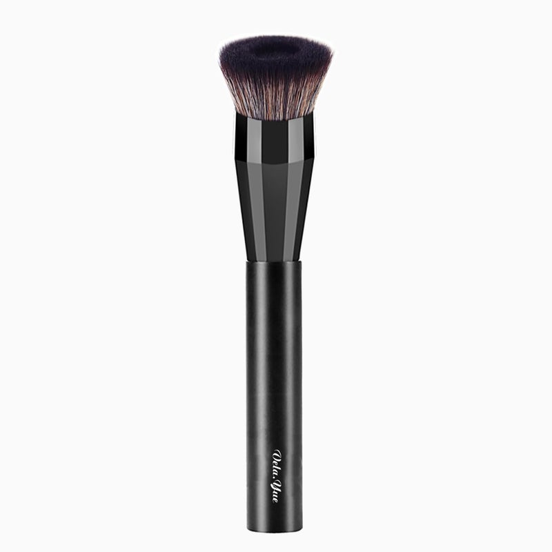 VelaYue Liquid Foundation Brush for Natural Flawless Look Flat Perfecting Face Brush