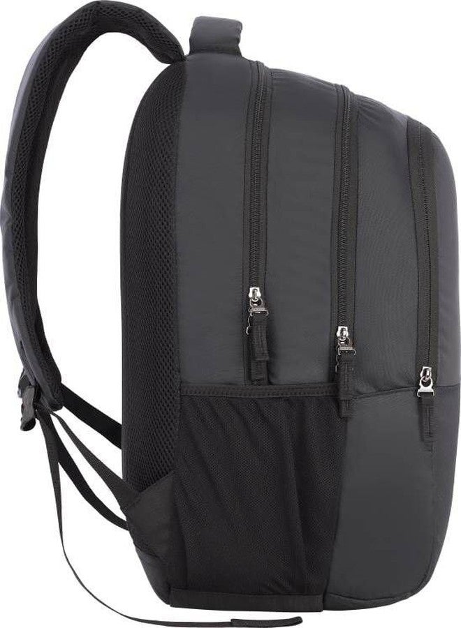 Sensor 27 L Laptop Backpack - Casual,Office,College,School,Travel (Black) - Image 3
