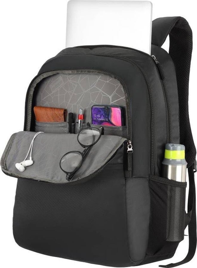 Sensor 27 L Laptop Backpack - Casual,Office,College,School,Travel (Black) - Image 5