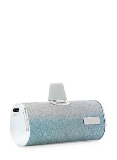 iWalk iWALK Small Portable Power Bank 4500mAh Power Bank, Lightining-Type Diamond-Blue  - Image 3