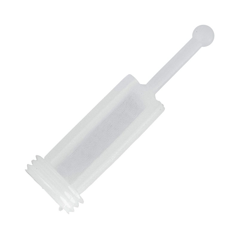 TCP Global TCP Global Disposable HVLP Gravity Spray Gun Filters Fine Mesh (Pack of 24) - Universal Size Fits Most Gravity Feed Spray Guns to Strain and Catch Dirt Particles in Paint Coatings, Auto  - Image 2