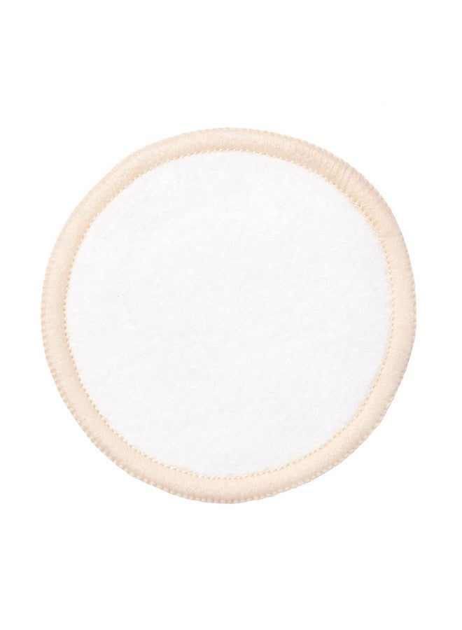 PAULA'S CHOICE Reusable Makeup Remover Pads, Cotton & Bamboo Rounds For Toner & Exfoliants, Includes Washable Bag For Laundry & Storage, 10 Count  - Image 2