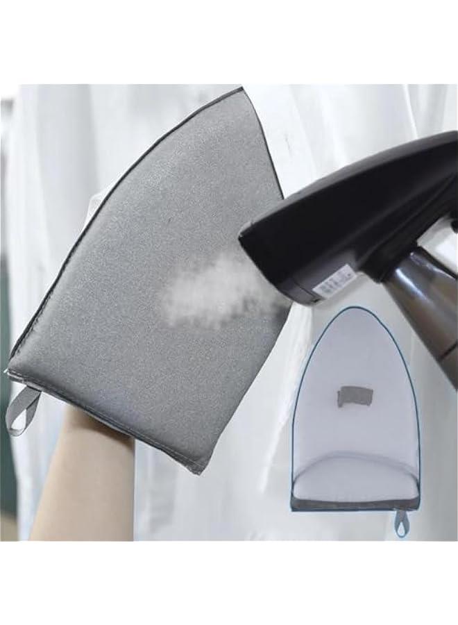 Beauenty NXT Garment Steamer Gloves - Clothes Steamer, Iron Steamer, Waterproof Anti Steam Mitt with Finger Loop, Steam Ironing Gloves for Fabrics and Clothes - Image 1