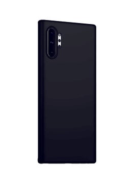 Eonaks Samsung Galaxy Note 10 Plus Case Camera Protected Silicone Rubber Back Cover 