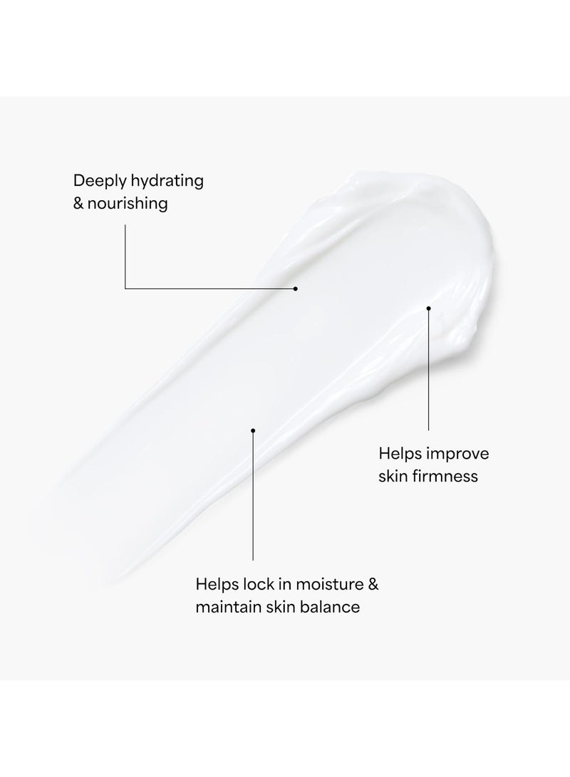 TULA Skin Care 24-7 Hydrating Day & Night Cream - Nourishing Moisturizer for Face, Maintain Skin Balance & Improve Skin Smoothness, Contains Watermelon & Apple Extract - Image 2