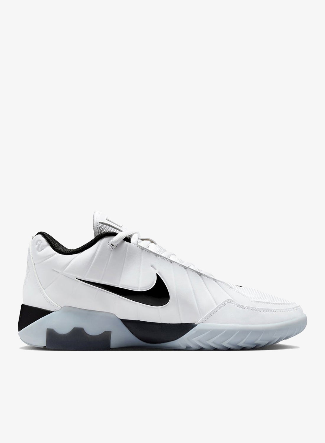 black and white lebron 9