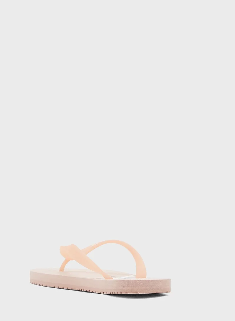 Calvin Klein Jeans Beach Sandal Monogra