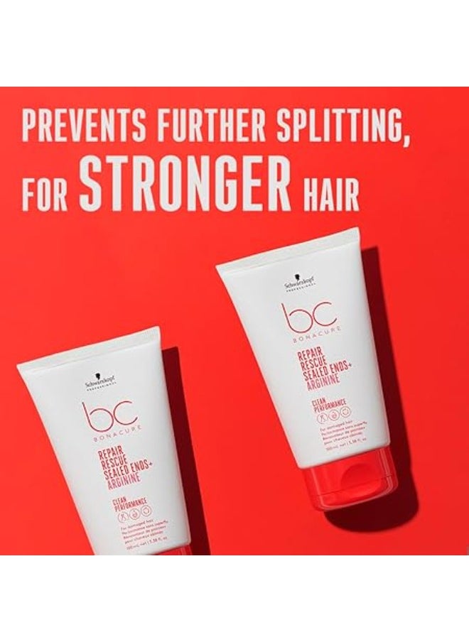 Schwarzkopf Professional - بي سي بوناكور علاج الببتيد لإنقاذ الأطراف المقفلة - Image 1