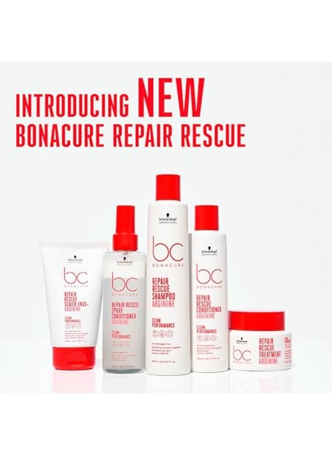 Schwarzkopf Professional - بي سي بوناكور علاج الببتيد لإنقاذ الأطراف المقفلة - Image 1