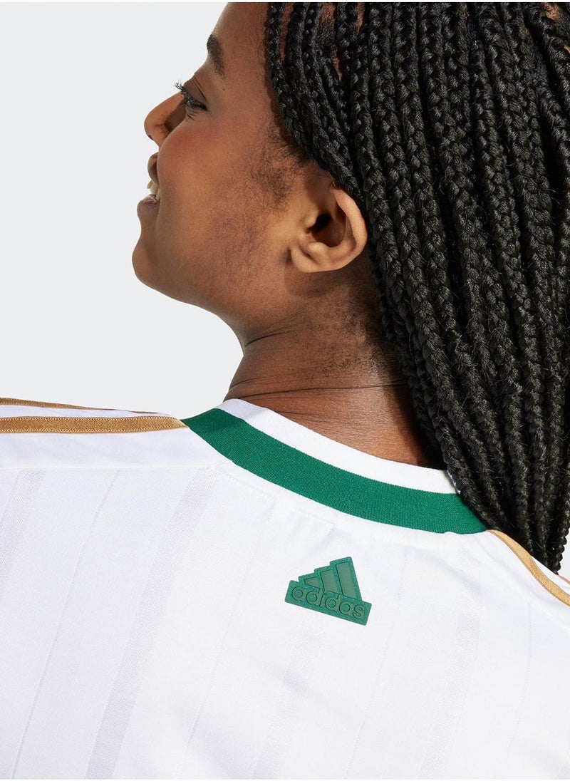 اديداس تيرو 3 سترايب جيرسي قصير - Image 4