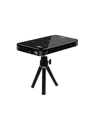 P09 Mini Smart Touch Projector 1500 Lumens – Portable LED Projector with Built-in Battery 4000mAh, HDMI, USB & SD Slot - pzsku/Z6251C51095EC6F499DD0Z/45/1747054453/ea5544a5-4a31-4865-ad74-143a3d9ba69e