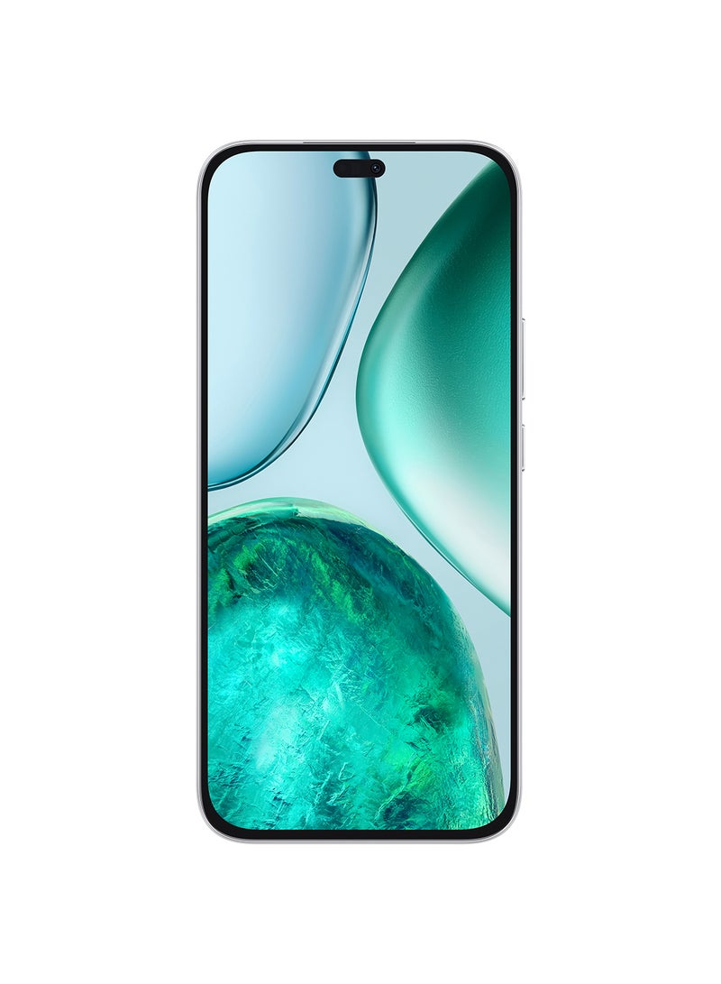 Honor X8c 4G Dual SIM Moonlight White 8GB RAM 256GB  - Middle East Version - Image 2