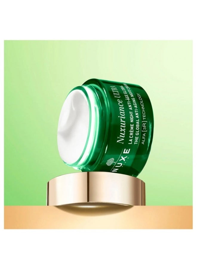 Nuxe Nuxuriance Ultra The Global Anti-Aging Night Cream 50ml - Image 2