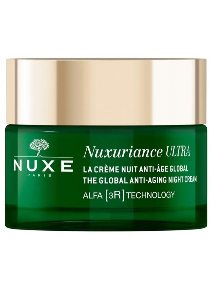 Nuxe Nuxuriance Ultra The Global Anti-Aging Night Cream 50ml - Image 1