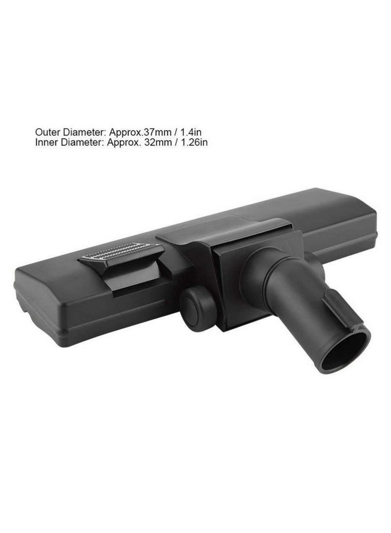 الملحق العالمي المكنسة الكهربائية - فوهة سجادة الأرضية مقاس 32 مم، متوافقة مع فيليبس، روينتا، إلكترولوكس والمزيد من المكنسات الكهربائية العالمية - Image 3