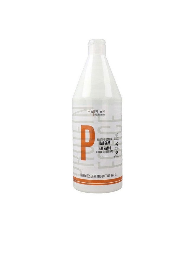 Salerm Cosmetics Hairlab Multiprotein Balsam 39.4Oz