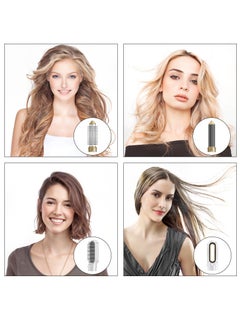 General 5-in-1 multi-function curling iron, high-speed brushless hot air curling iron, automatic curling iron straight curling iron for blow drying, styling, straightening, styling and fluffing  - Image 5