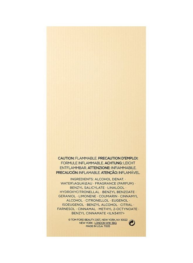 TOM FORD Black Orchid EDP 50ml - Image 4