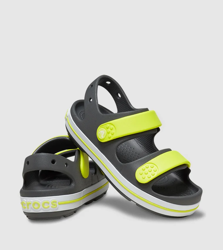 crocs Toddlers' Crocband Cruiser Sandal
