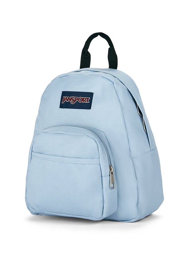 JANSPORT Half Pint Small Backpack - Blue Dusk - Image 1