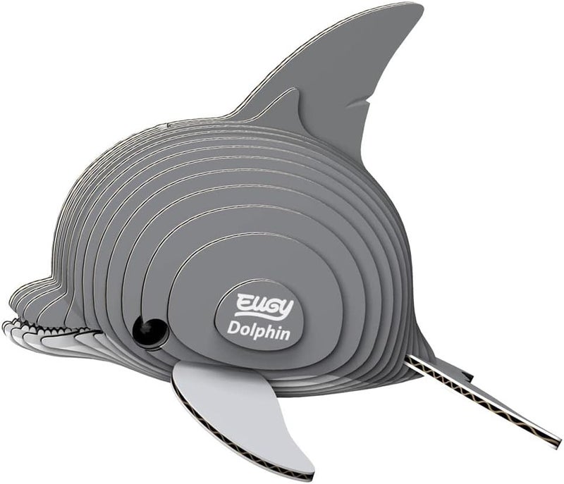 EUGY - 3D Bastelset Delfin - Image 4