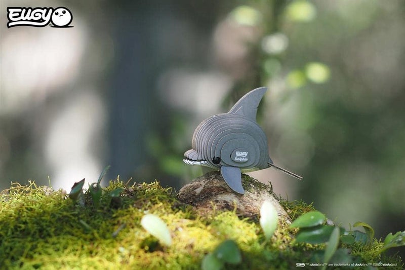 EUGY - 3D Bastelset Delfin - Image 5