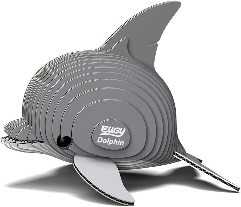 EUGY - 3D Bastelset Delfin - Image 3