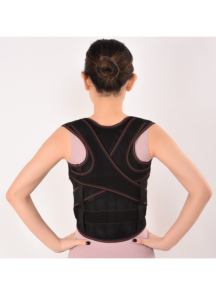 Nariele Shoulder And Hunchback Sitting Posture Breathable And Comfortable Correction Strap - Image 1