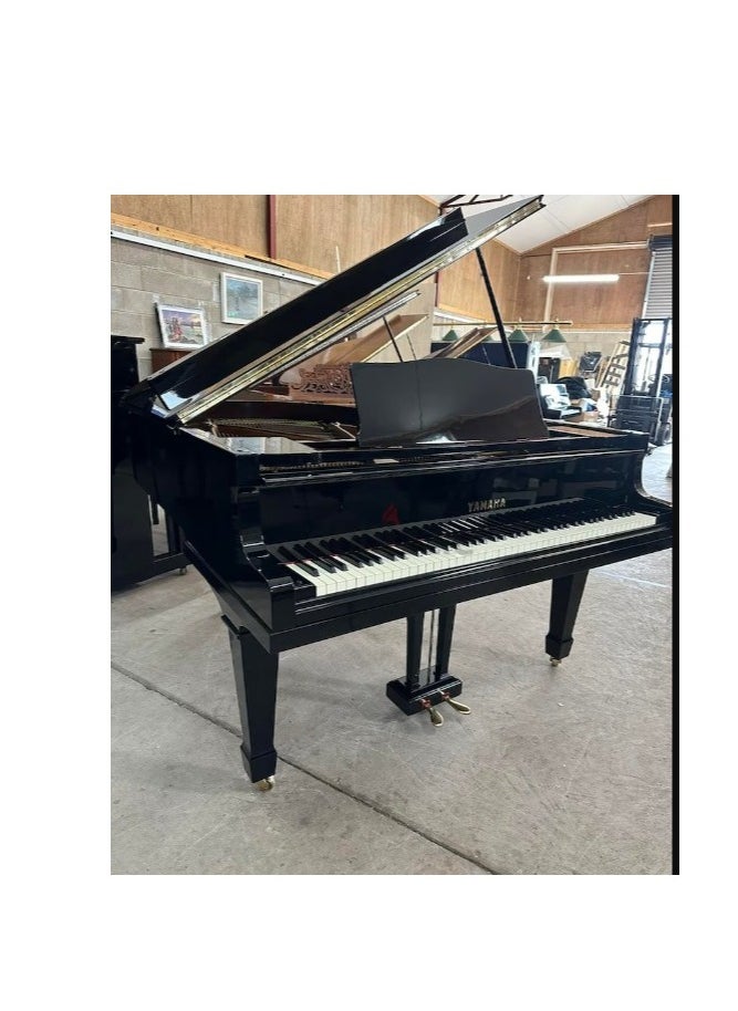 Yamaha G2 Grand Piano With One Year Warranty  - Image 3
