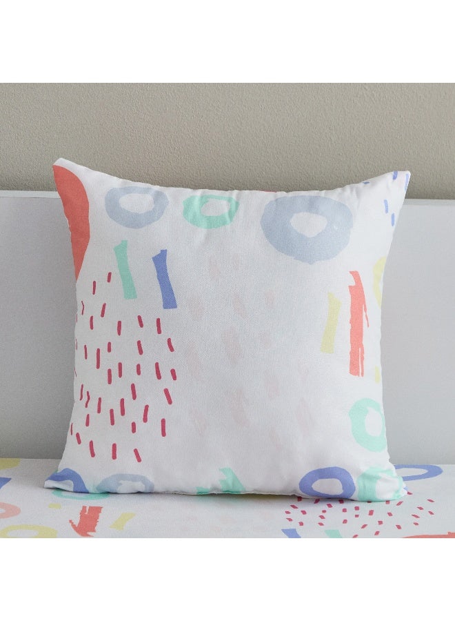 Home Box Nora Regina Reversible Filled Cushion 40 x 40 cm - Image 1