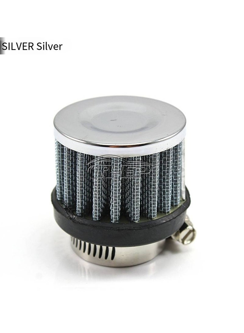 Generic Car Mini Small Mushroom Head 25mm 1inch Air Filter Modified Exhaust Pipe General 