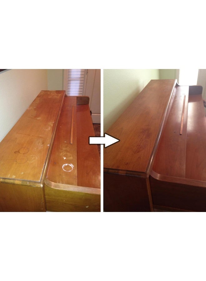 Howard RF6008 Restor-A-Finish, 8-Ounce, Dark Walnut - Image 3