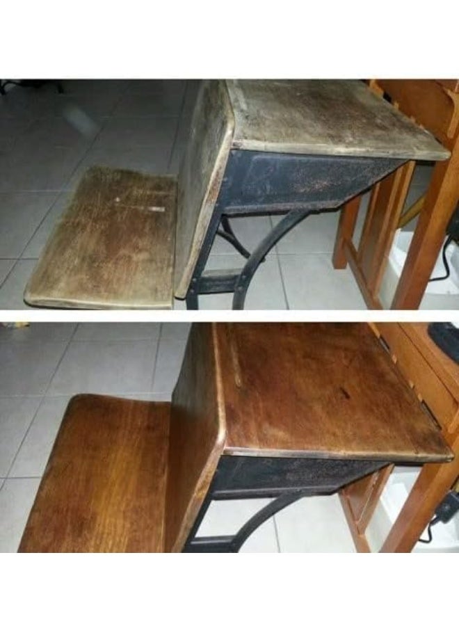 Howard RF6008 Restor-A-Finish, 8-Ounce, Dark Walnut - Image 4