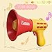 REGLORY Voice Changer for Kids Megaphone for Kids Voice Changing Device Recorder Include 4 Songs for Boys Girls Ages 3 Years Old and Up Birthday Gifts Noisy Toys for Boys and Girls - Image 4