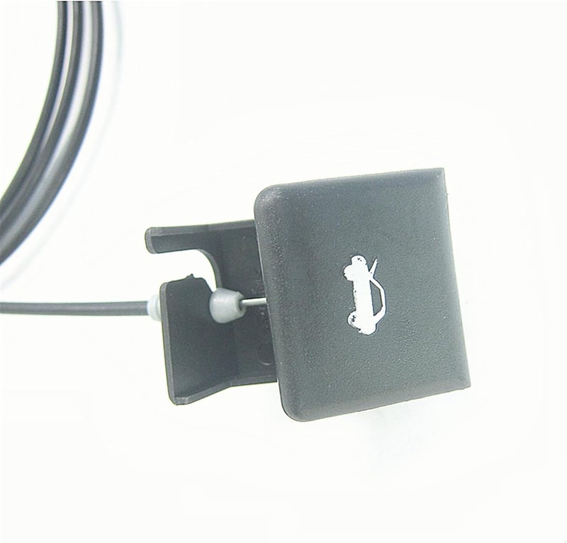 Wivplex Car Bonnet Wire Release Cable for Mazda - Image 4