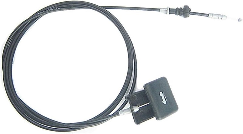 Wivplex Car Bonnet Wire Release Cable for Mazda - Image 1