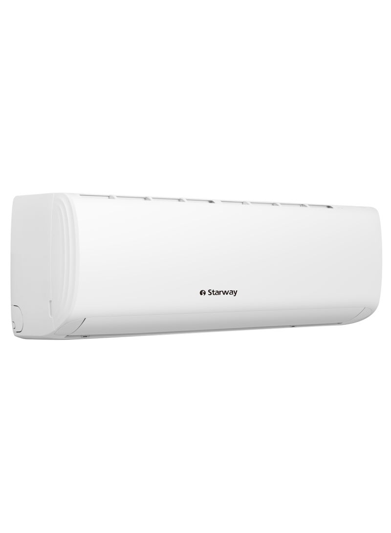 Starway Split Air Conditioner, Heat & Cool , 24000 BTU, 2 Ton, Invertor , Wifi , Auto Clean, Soundless, Energy Saving, 6 Years Warranty on AC Compressor - Image 2