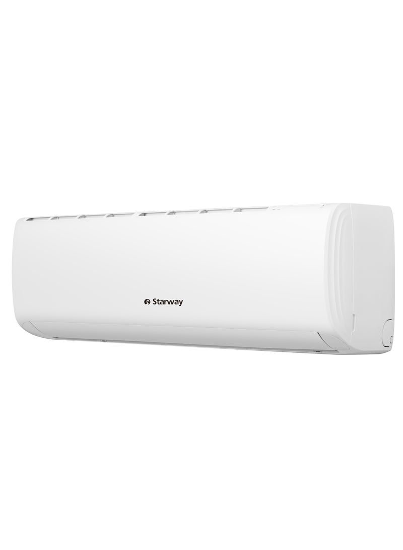 Starway Split Air Conditioner, Heat & Cool , 24000 BTU, 2 Ton, Invertor , Wifi , Auto Clean, Soundless, Energy Saving, 6 Years Warranty on AC Compressor - Image 3