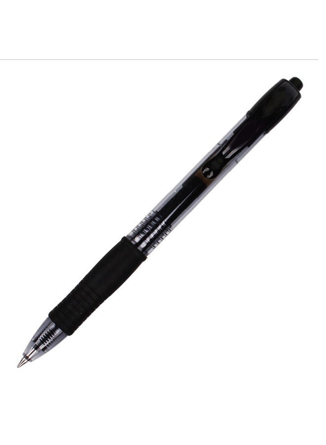 NIBEMINENT Press Gel Neutral Pen Black