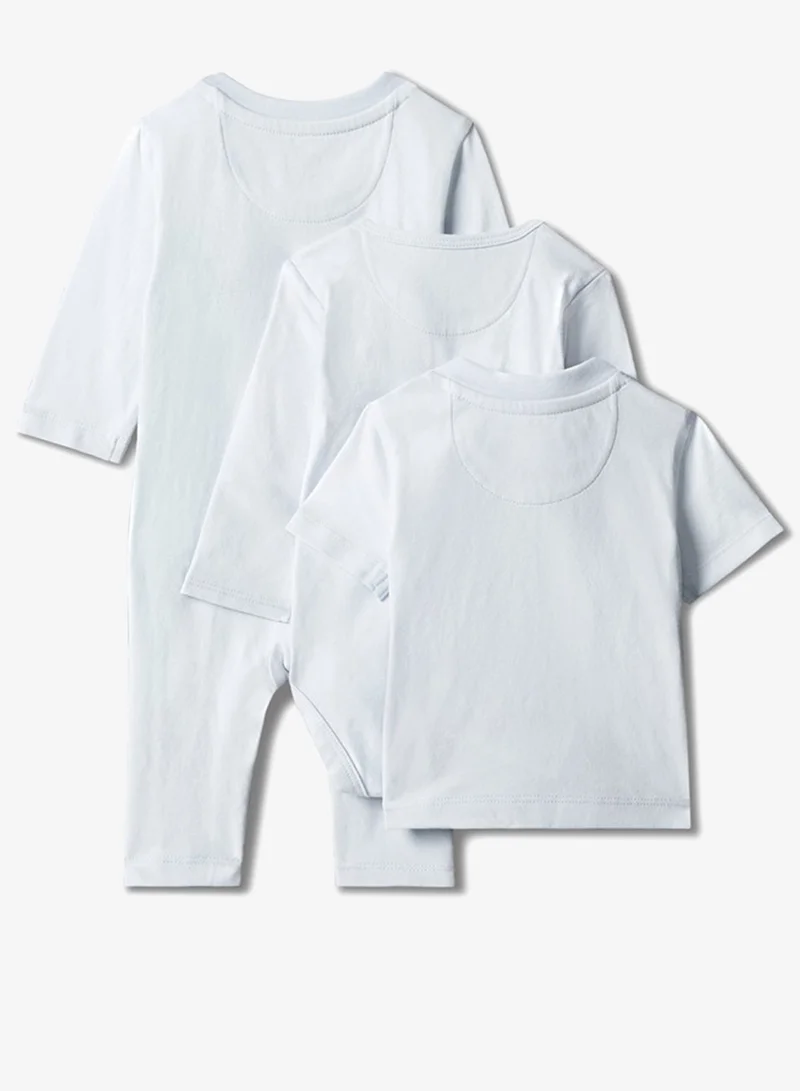 Calvin Klein Jeans 3-Pack Monologo Gift Box