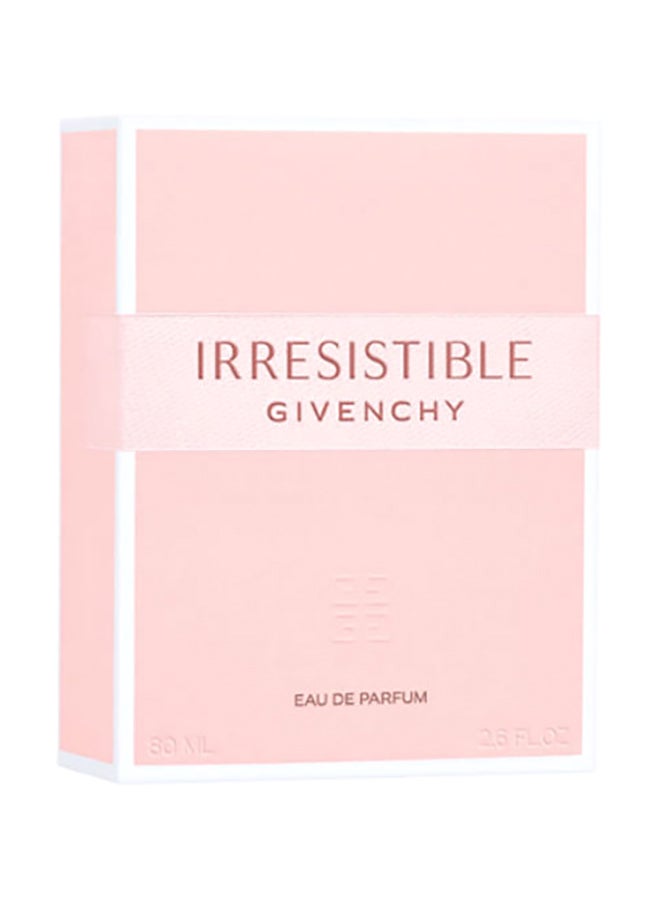 GIVENCHY Irresistible EDP 80ml - Image 3