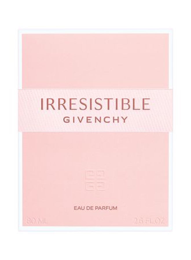 GIVENCHY Irresistible EDP 80ml - Image 5