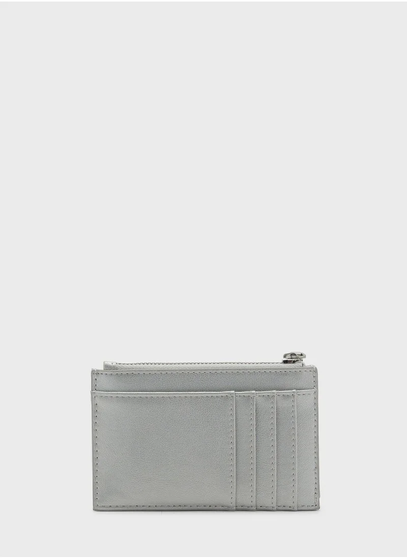 CALVIN KLEIN Re-Lock Quilt Cardholder