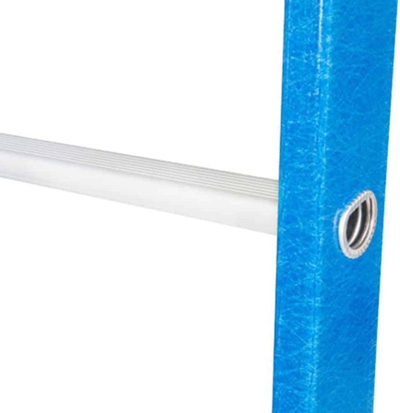Gazelle Gazelle 16Ft Fiberglass Double Extension Ladder - Image 2