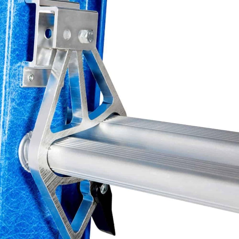Gazelle Gazelle 16Ft Fiberglass Double Extension Ladder - Image 3