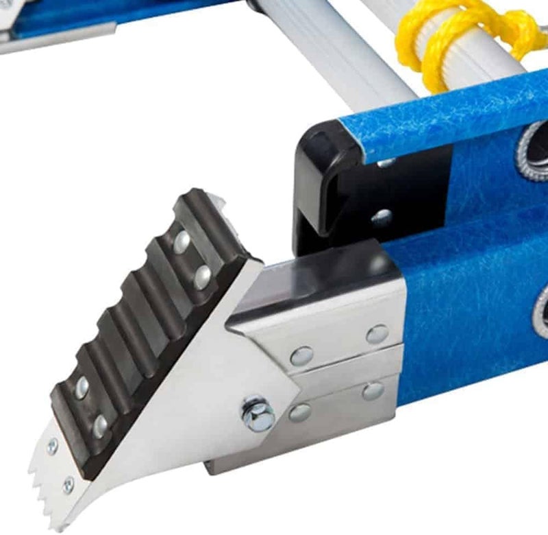 Gazelle Gazelle 16Ft Fiberglass Double Extension Ladder - Image 4