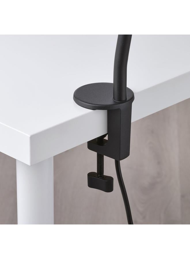 Green Tiger Desk Lamp, Black/White - Image 5